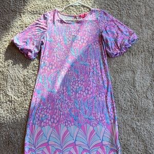 Lilly Pulitzer dress